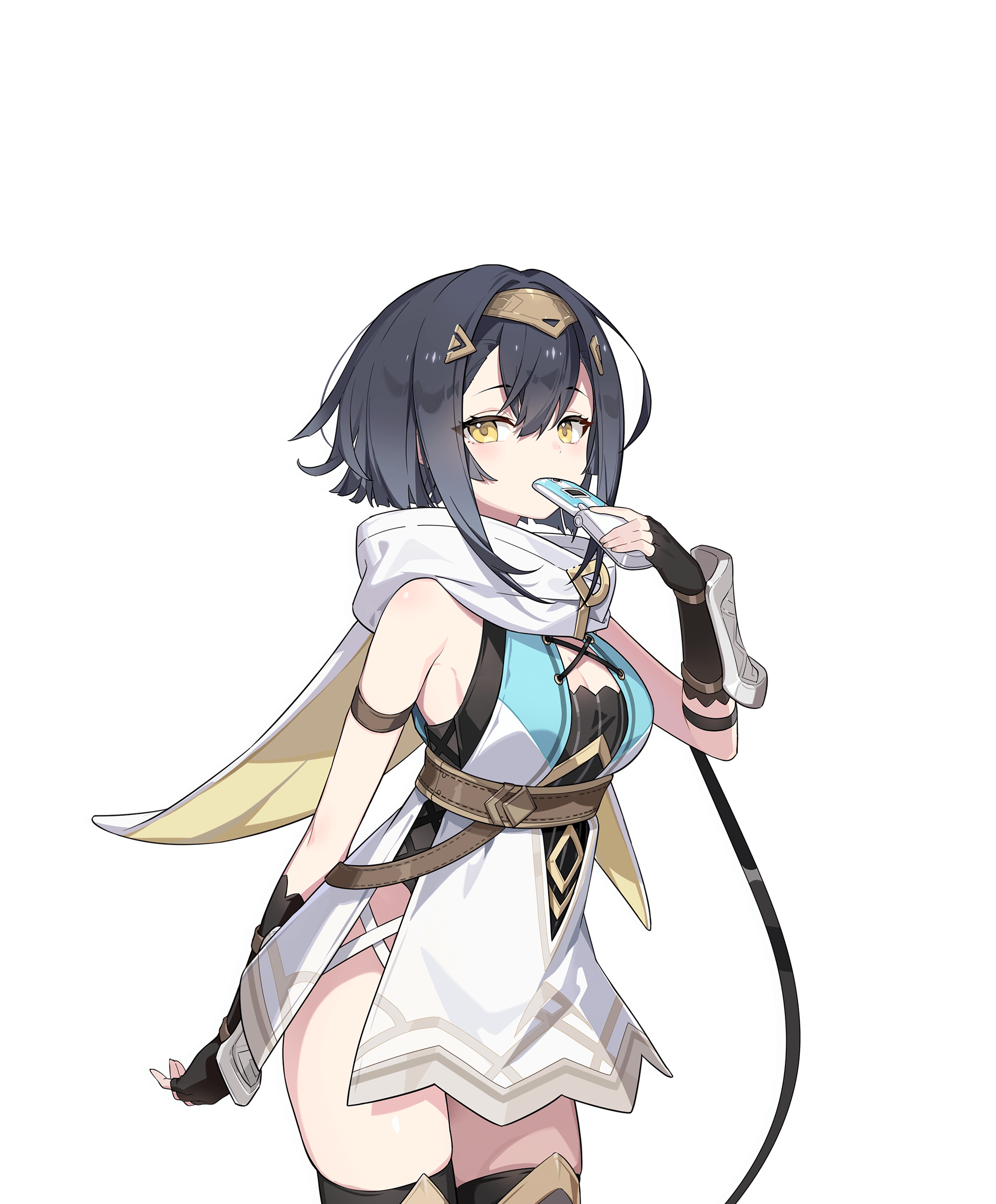 ステラソラ Stella Sora 星塔旅人 コハク アクリルスタンド ステラソラ Stella Sora 星塔旅人 コハク アクリルスタンド