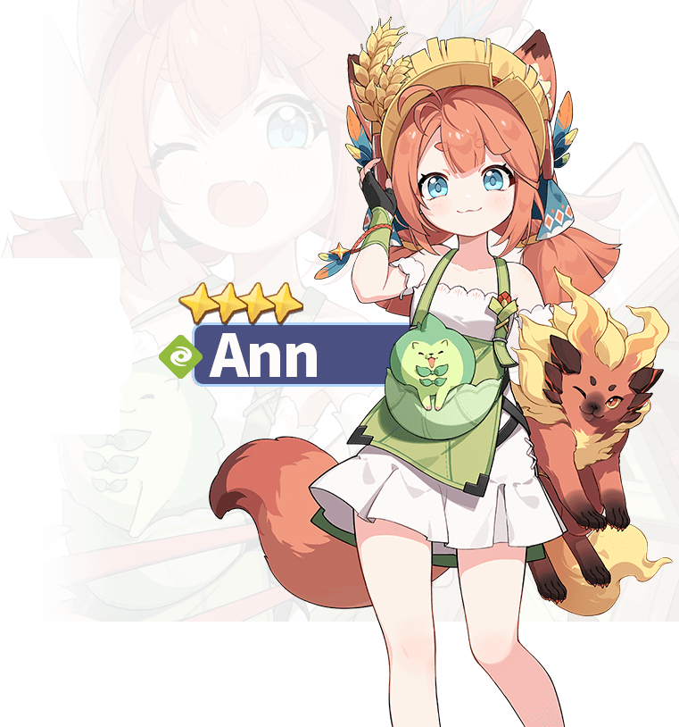 ステラソラ Stella Sora 星塔旅人 コハク アクリルスタンド Stella Sora Official Website